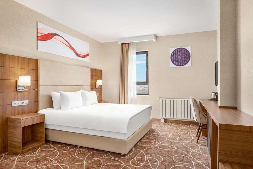 Hotel Ramada By Wyndham Elbistan photo 1