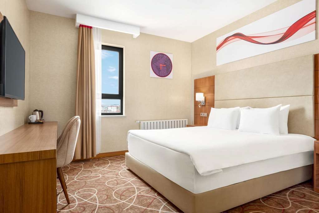 Hotel Ramada By Wyndham Elbistan photo 2