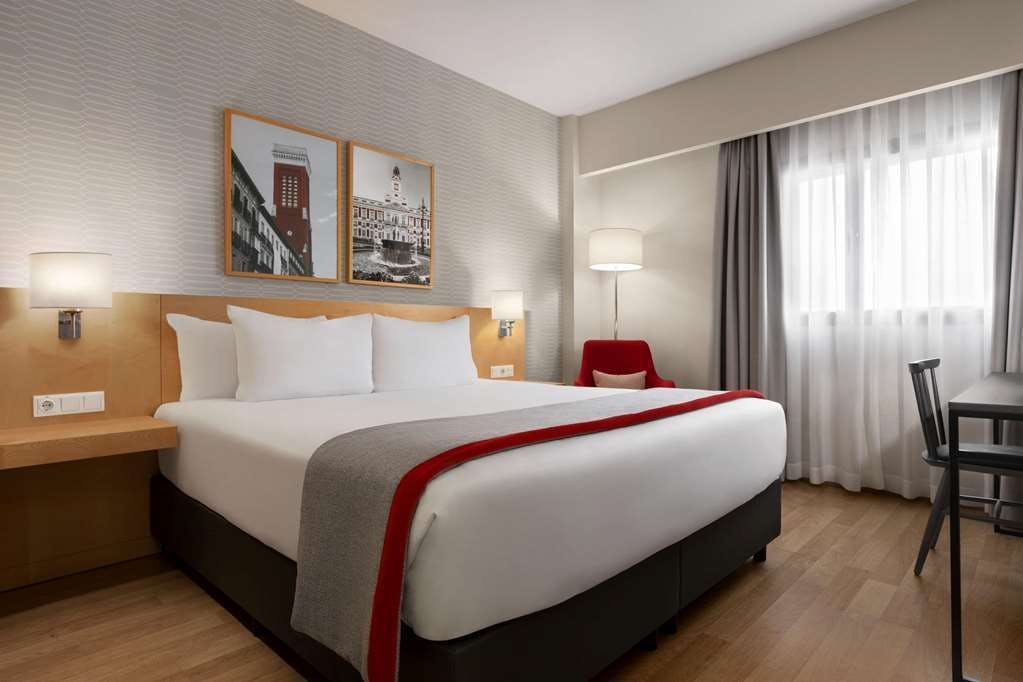 Hotel Ramada Madrid Getafe photo 1