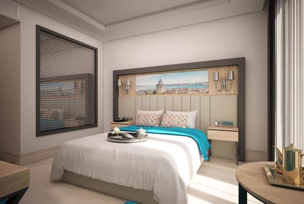 Hotel Ramada Encore By Wyndham Istanbul Basin Express photo 1