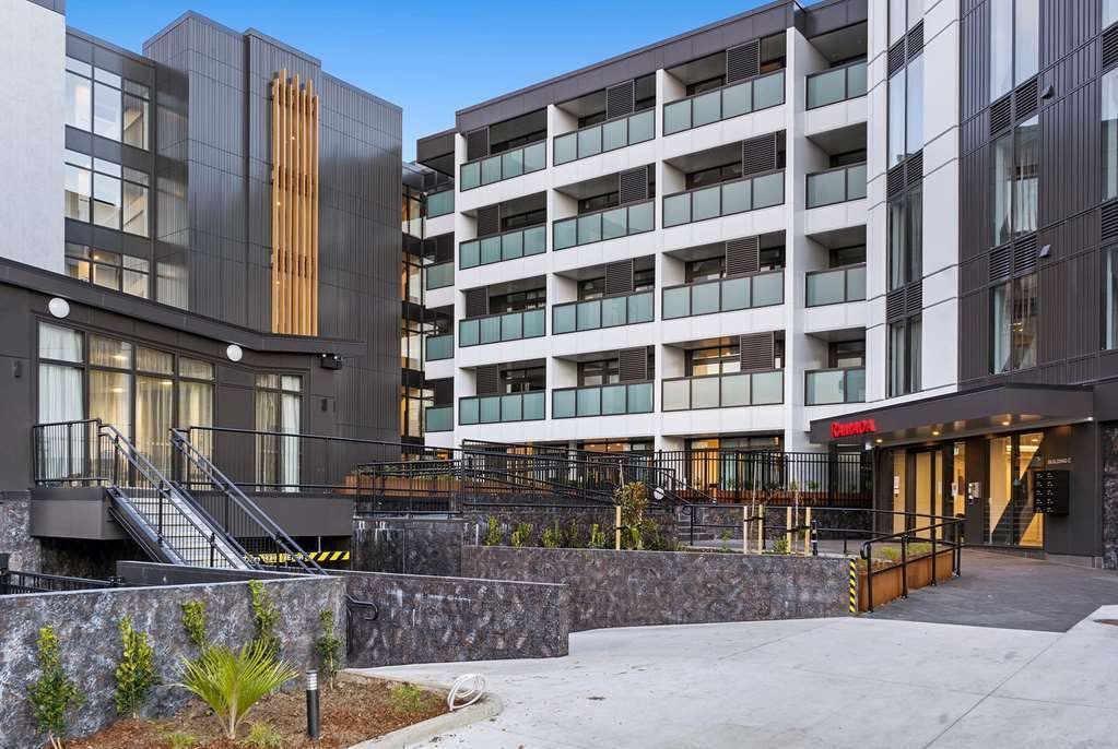 Ramada by Wyndham Newmarket Auckland