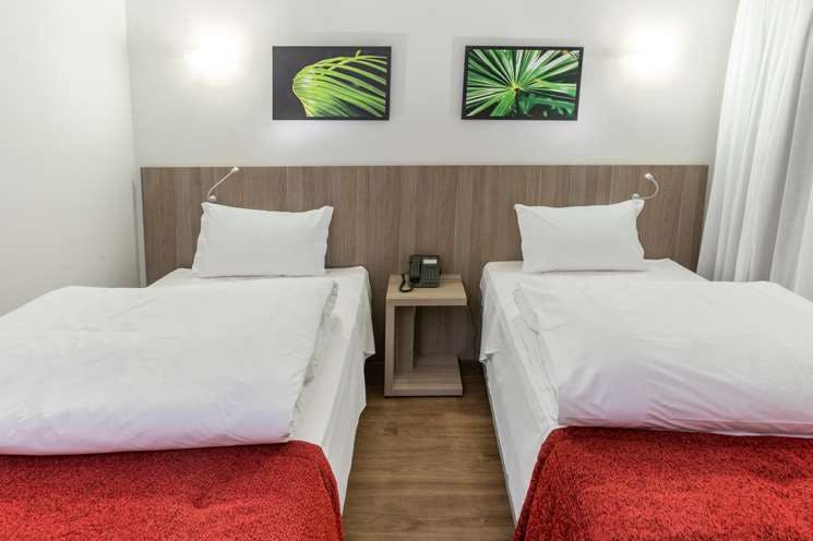 Hotel Ramada by Wyndham Campinas Viracopos photo 2