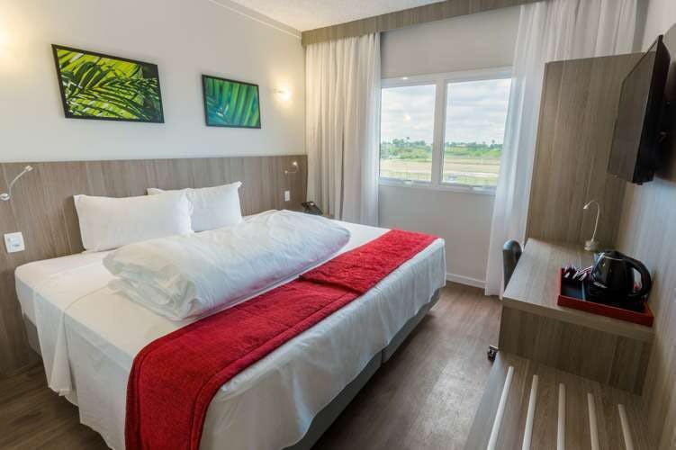 Hotel Ramada by Wyndham Campinas Viracopos photo 1