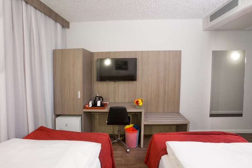 Hotel Ramada by Wyndham Campinas Viracopos photo 3