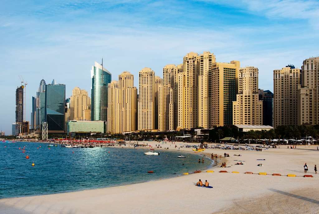 Ramada Htl and Stes Dubai JBR