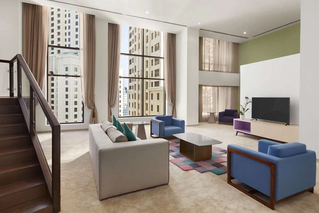 Hotel Ramada Htl and Stes Dubai JBR photo 4