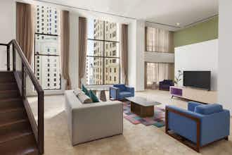 Hotel Ramada Htl and Stes Dubai JBR photo 4