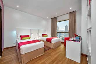 Hotel Ramada Htl and Stes Dubai JBR photo 2