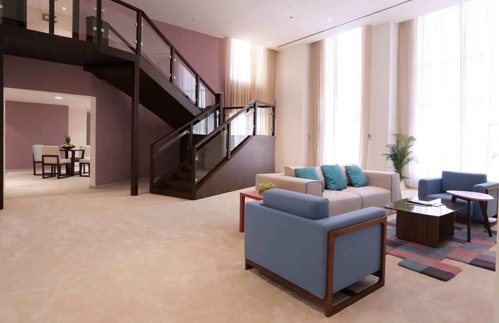 Hotel Ramada Htl and Stes Dubai JBR photo 5