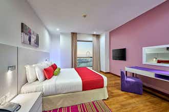 Hotel Ramada Htl and Stes Dubai JBR photo 1