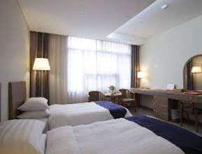 Hotel Ramada Hotel Dongtan photo 3