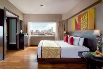 Hotel Ramada Plaza by Wyndham Bangkok Menam Riverside photo 1