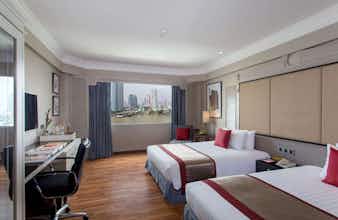 Hotel Ramada Plaza by Wyndham Bangkok Menam Riverside photo 3