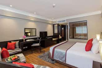 Hotel Ramada Plaza by Wyndham Bangkok Menam Riverside photo 5