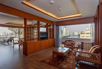 Hotel Ramada Plaza by Wyndham Bangkok Menam Riverside photo 4