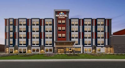 Microtel Inn & Suites Montreal Airport-Dorval QC