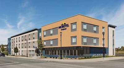 Microtel by Wyndham Lachute