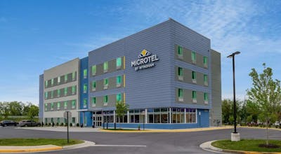 Microtel Inn & Suites by Wyndham Winchester