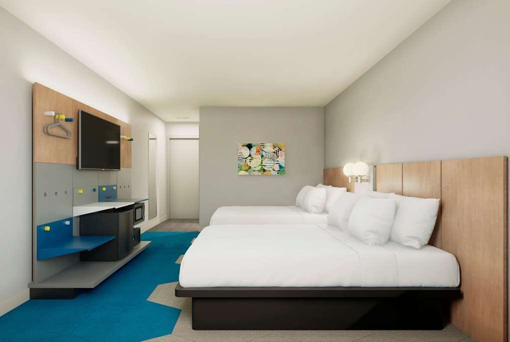 Hotel Microtel Inn & Suites by Wyndham Winchester photo 3