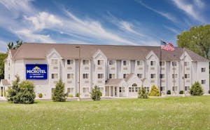 Microtel Hagerstown by I-81