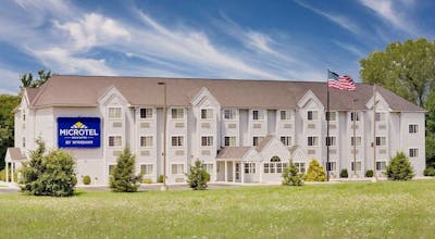 Microtel Inn & Suites by Wyndham Hagerstown by I-81