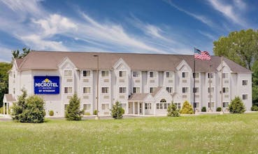 Microtel Hagerstown by I-81
