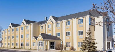 Microtel Sioux Falls