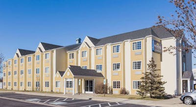 Microtel Inn & Suites by Wyndham Sioux Falls