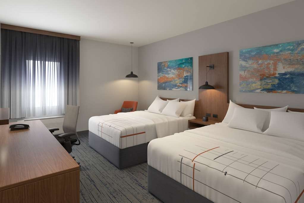 Hotel La Quinta Inn & Suites by Wyndham Mount Laurel / Moorestown photo 2