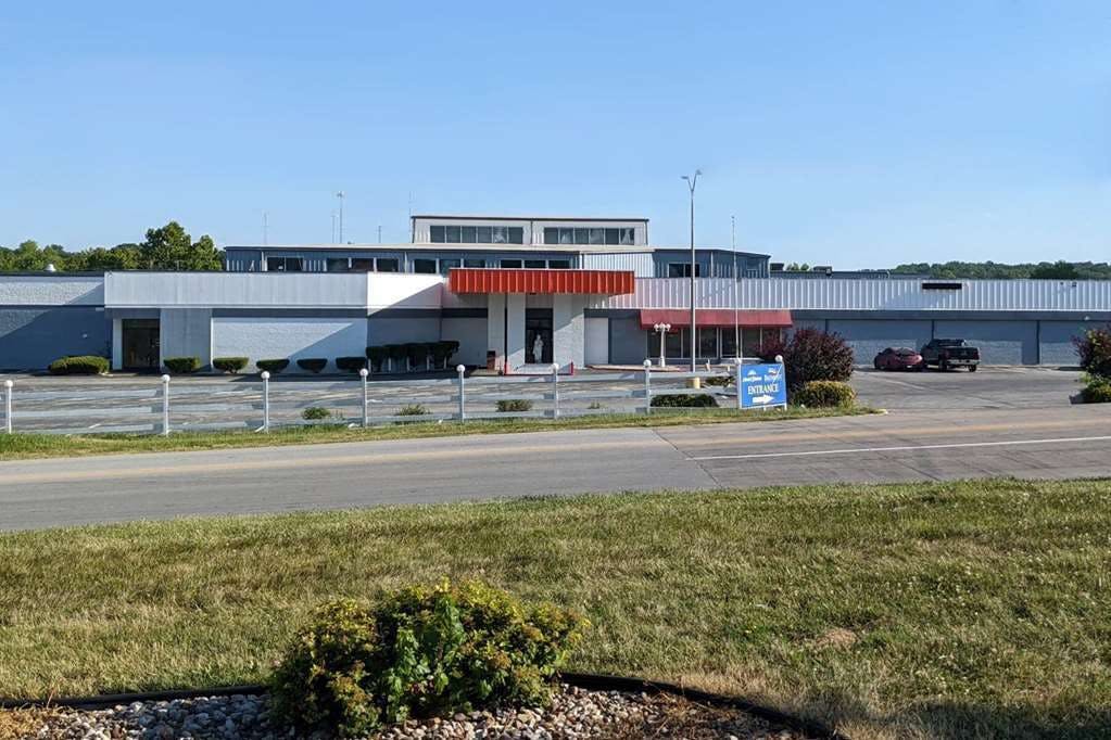 Howard Johnson by Wyndham Hannibal