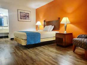 Hotel Howard Johnson Hannibal photo 1