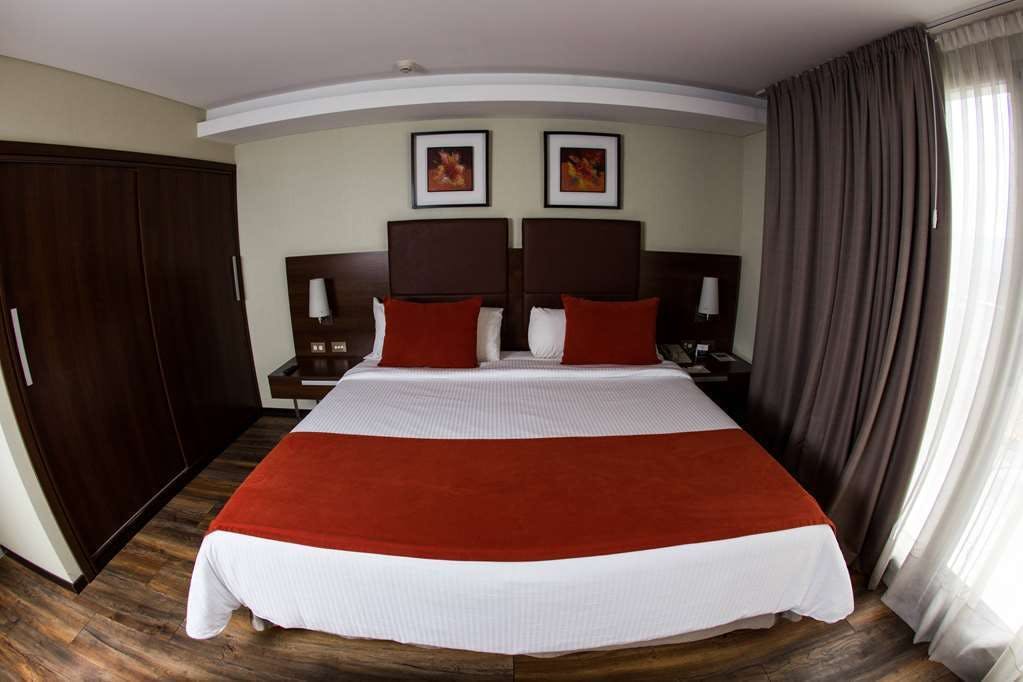 Hotel Howard Johnson Cordoba photo 1