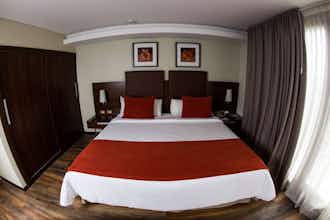 Hotel Howard Johnson Cordoba photo 1
