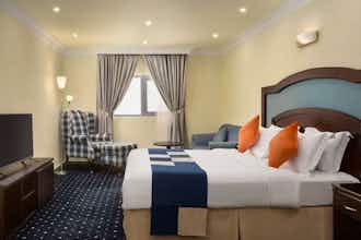Hotel Howard Johnson Dammam Hotel photo 1
