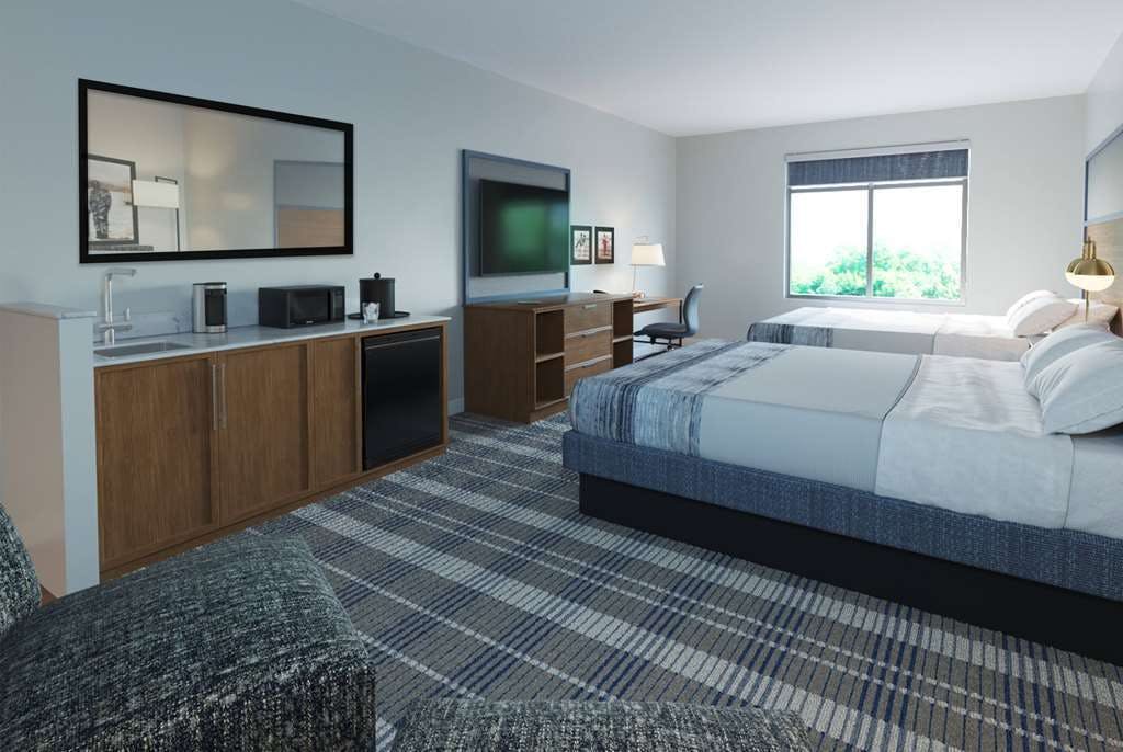 Hotel AmericInn International Falls photo 5