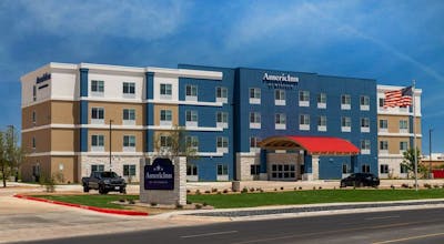 AmericInn by Wyndham San Angelo
