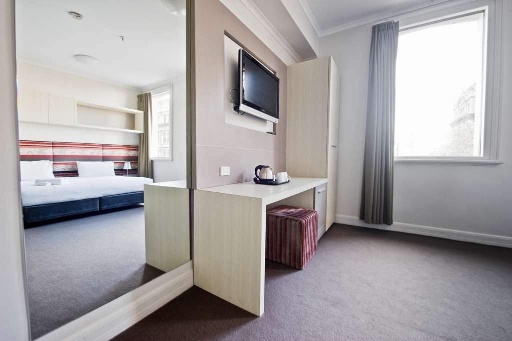 Hotel Best Western Melbourne City photo 2