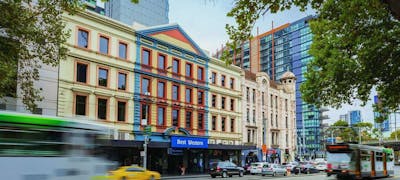 Best Western Melbourne City