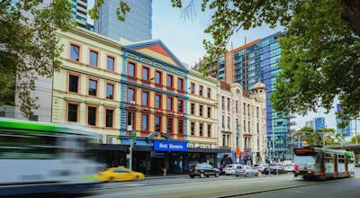 Best Western Melbourne City