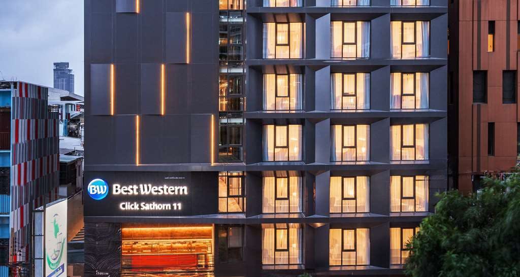 Best Western Click Sathorn 11 Bangkok