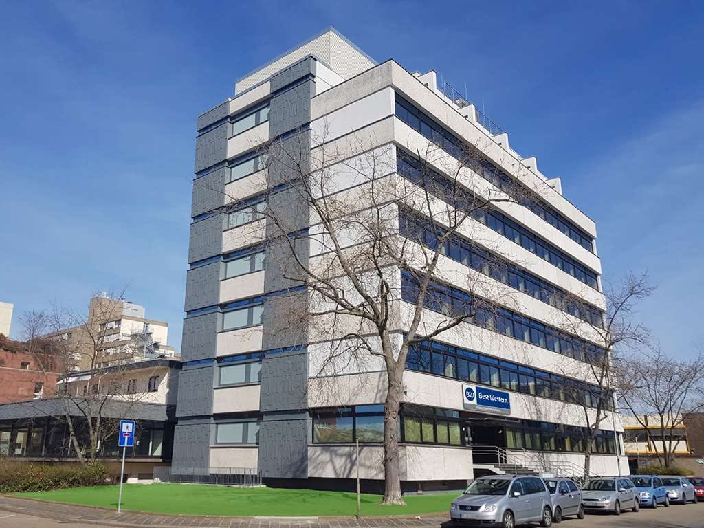 Best Western Plaza Hotel Mannheim