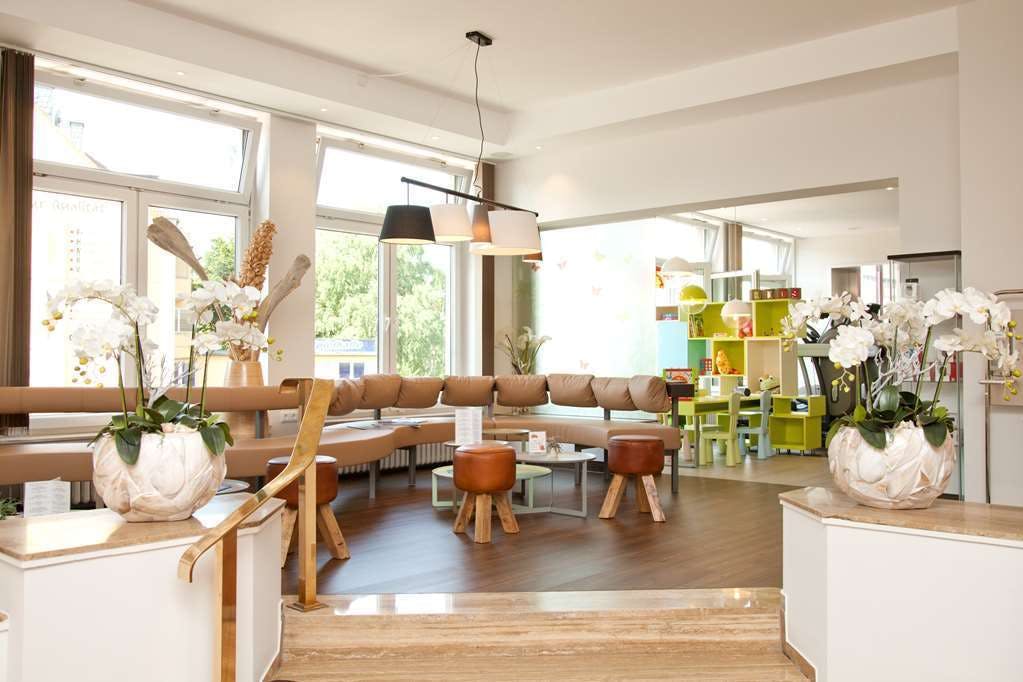 Hotel Best Western Hotel Hohenzollern photo 4