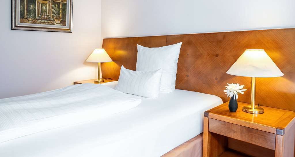 Hotel Best Western Victor's Residenz Hotel Rodenhof photo 2