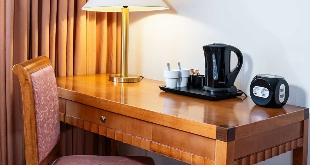 Hotel Best Western Victor's Residenz Hotel Rodenhof photo 3