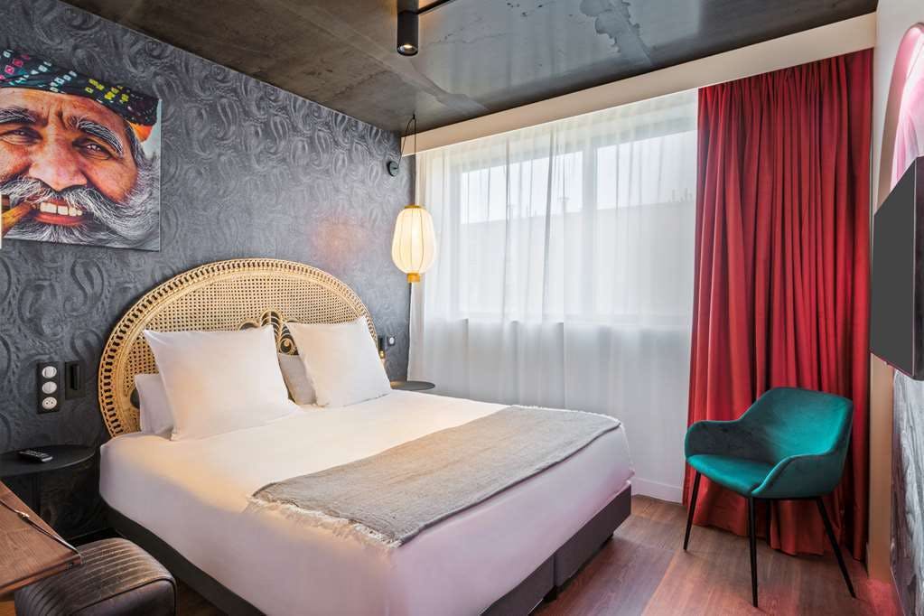 Hotel Aiden By Best Western Lorient Centre photo 2