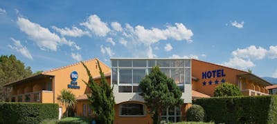 Best Western Le Vauban