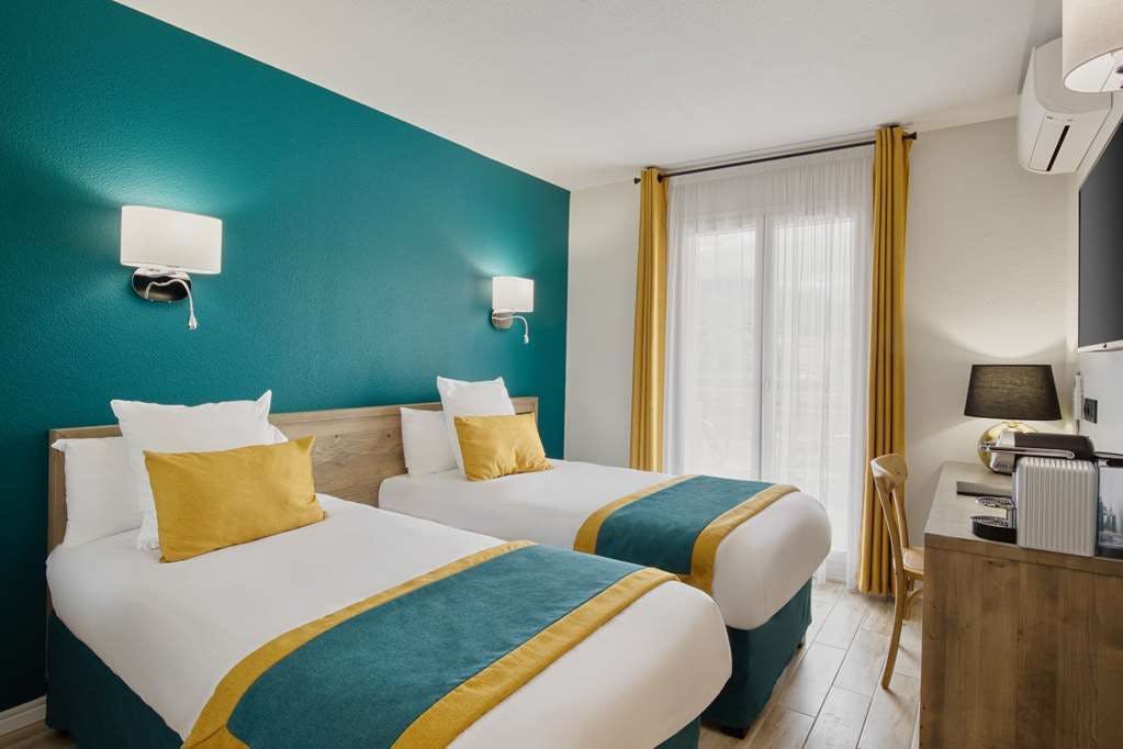 Hotel Best Western Le Vauban photo 2