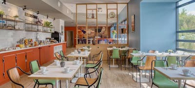 Best Western Atlantys Hotel Zenith Nantes