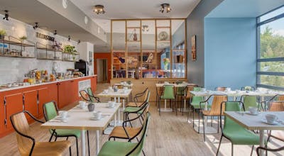 Best Western Atlantys Hotel Zenith Nantes