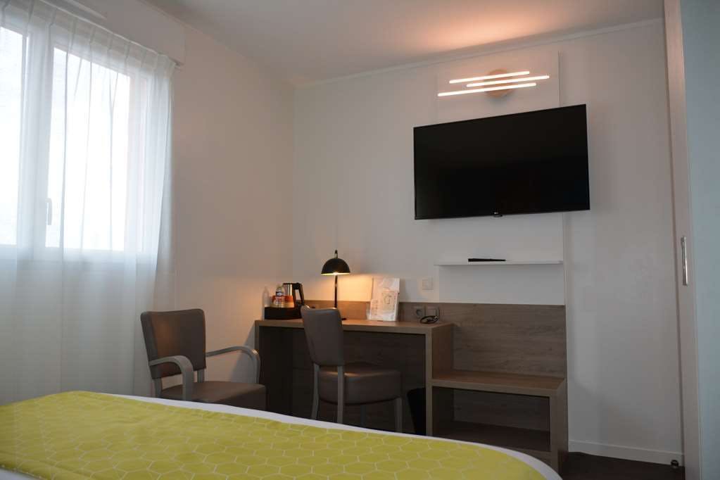 Hotel Best Western Atlantys Hotel Zenith Nantes photo 4